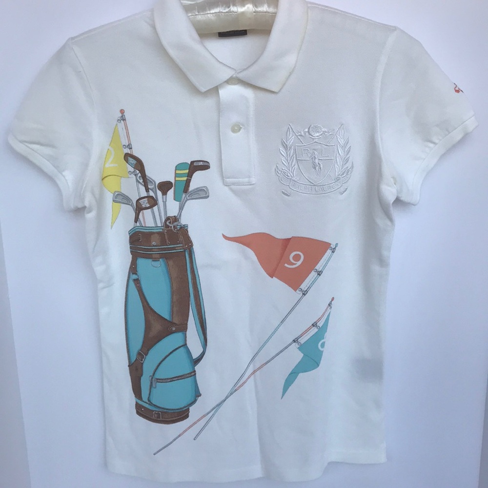 RL Golf Shirt